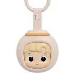 Virgo Zodiac Sign - Kawaii 3D Keychain