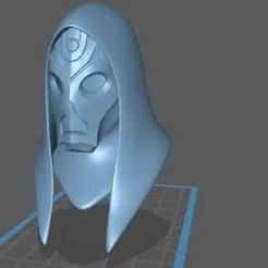 Volsung Mask SCALE 1/6 Ready to print