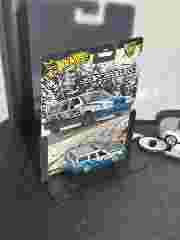 Volvo 'WOLNO' Keychain