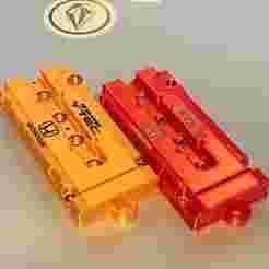 Vtec Valve/Engine cover keyring