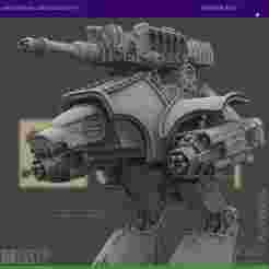 WARHOUND TITAN,WARDOG,HERESY,TITAN,SCOUT,dire wolf warhound