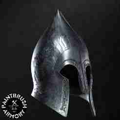 White City Infantry Helmet
