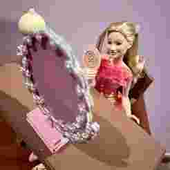 wicked glinda's vanity