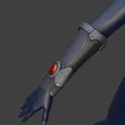 Widowmaker Bracers
