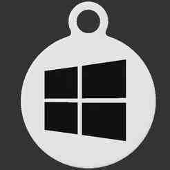 Windows Keyring