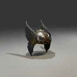 Winged Helmet