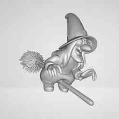 Witch Hazel - Disney Trick or Treat