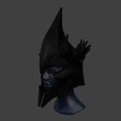 Witch King Helmet