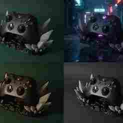 xbox controller support