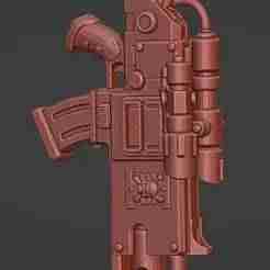 Xenos hunters bolt thrower keychain