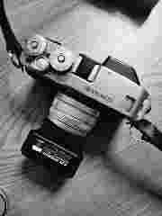 Xpan Scanning Mask with sprockets 35mm Film compatible with the Valoi 360