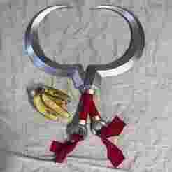 Yiga Clan Sickle -(The Legend of Zelda BotW)