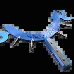 Zanka Nijiku Lovely Assistaff - Gachiakuta