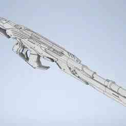 Zenless Zone Zero - Trigger Sniper Rifle [Phlegethon]