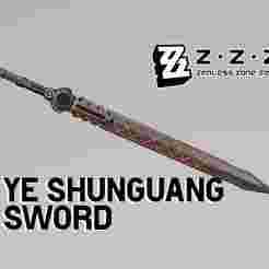 Zenless Zone Zero | Ye Shunguang Sword