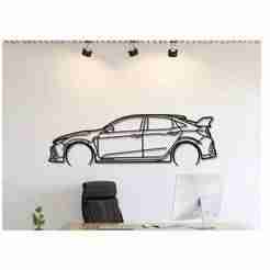 Zonda - Civic Type R FK8