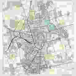 Cityscape Suwalki Poland