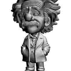 I77 Albert Einstein