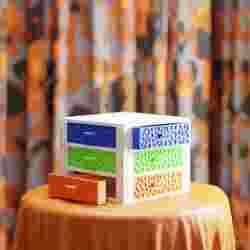 İstiflenebilir ve Modüler Çekmeceler