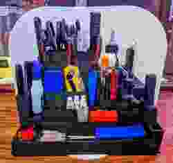 3D Printer Tool Organizer