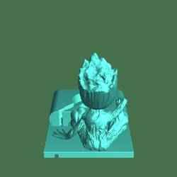 Baby Grut apple watch charger