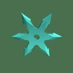 Ninja Star