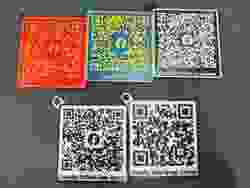 Creality Facebook QR Code