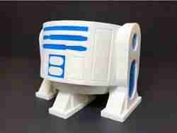 r2d2 google home mini holder