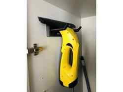 Support Karcher lave vitre