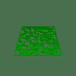 Velociraptor Business Card