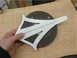 Center finder de Marcus