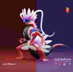 Koraidon - 9. Nesil Efsanevi Pokemon