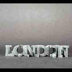 Metin Çevirme - Londra Skyline