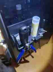 Creality k1 takım tutucu