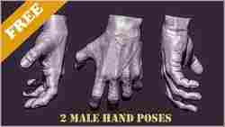 2 Erkek el pozu serbest