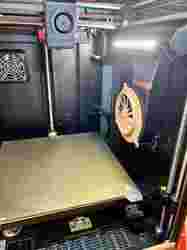 Creality K1/K1Max Fan ve LED V5