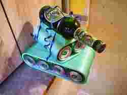 Bira tankı hediyesi