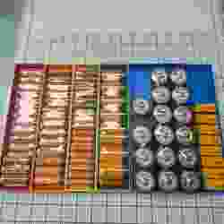 Bulk Battery Holders