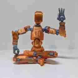 Dummy 13 action figure