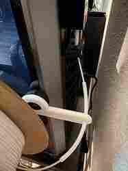 Creality K1/K1C filament guide