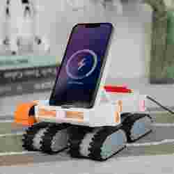 Wireless Charging Transport Vehicle Kit-011