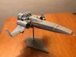 NMS Alpha Vector Ship