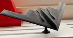 b2 bombardıman uçağı ekranı