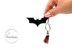 BATMAN LOGOLU ANAHTARLIK