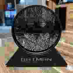 BATMAN STRING-ART / DC UNIVERSE / COMICS