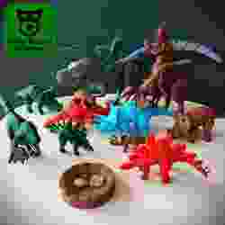 Büyük Dino-Pack Flexi