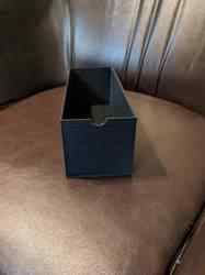 Kart Saklama, Raf ve Kart kutuları