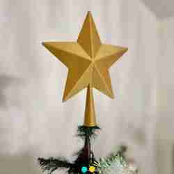 Noel ağacı yıldızı