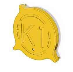 CREALITY K1 YÜKSELTMESİ - SESSİZ KAPAK (YANA MONTELİ FAN)