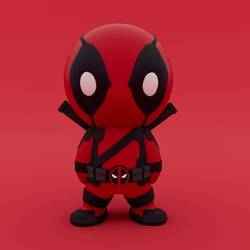 Sevimli Küçük Deadpool